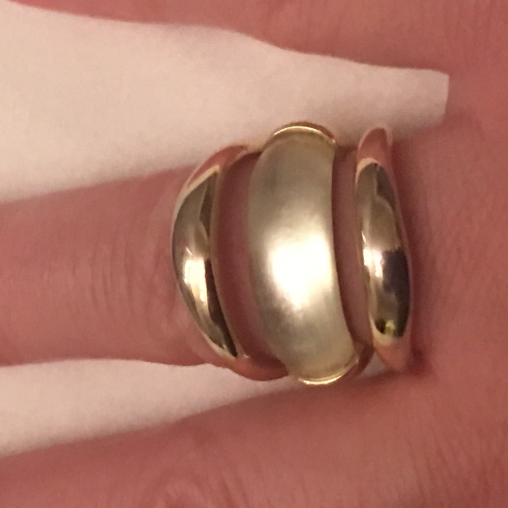 Alexis Bittar ring size 7